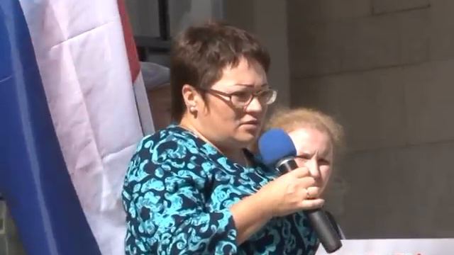 Сарапул митингующий смотреть онлайн