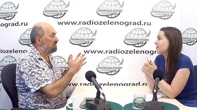 Фашаян Роман, засл. художник России, доцент НИУ МИЭТ, директор ДХШ №9 г.Москвы / Зеленоград сегодня смотреть онлайн