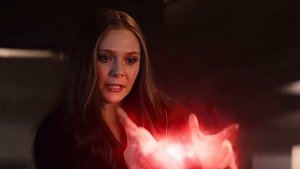 Wanda Maximoff - Dark Horse