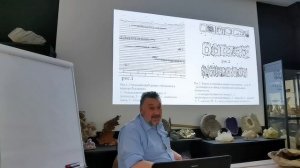 Минералы Подмосковья Часть 1. Минералогия. Лекция №9