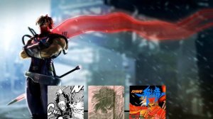 Hiryu Joins the Street Fights | A Line Through Time