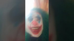 маска клоуна на Хеллоуин маска с канала Макс Ващенко