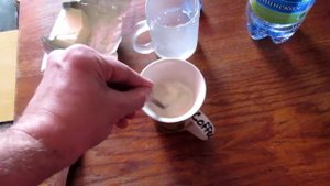 ??Кашель лечим молоком с минералкой. How to cure a cough.( Как вылечить кашель. Как лечить кашель.)
