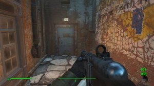 Fallout 4 Выпуск#46. Квесты Серебряный плащ. Уейн Диленси. Эй Джей.