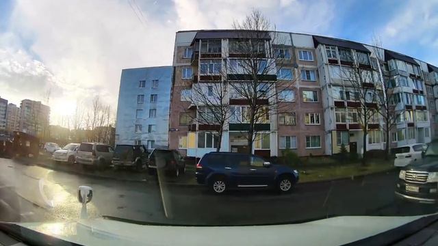 Камчатка,  г. Петропавловск-Камчатский