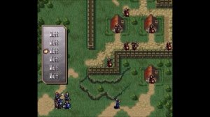 Fire Emblem Thracia 776: Translation Patch Walkthrough 1/1 [COMPLETE]