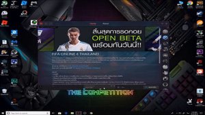 แก้เข้าเกม fifa online 4 ไม่ได้ ขึ้นโค้ด xigncode error