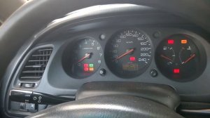 Honda Accord 6 самодиагностика