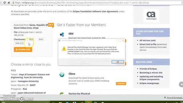 How to Install Eclipse for Java? смотреть онлайн