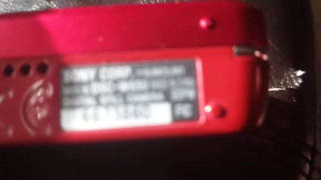 (Camera review) 2012 Sony CyberShot DSC W650 point and shoot digital camera in red. смотреть онлайн