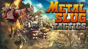 Metal Slug Tactics
