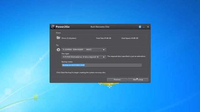 Introducing Power2Go 8 смотреть онлайн
