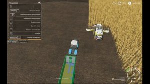 HARVESTING CORN FOR SILAGE FARM SIMULATOR| УБОРКА КУКУРУЗЫ НА СИЛОС ФЕРМА СИМУЛЯТОР