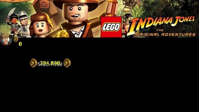 LEGO Indiana Jones: The Original Adventures - Nintendo DS Longplay [HD] смотреть онлайн
