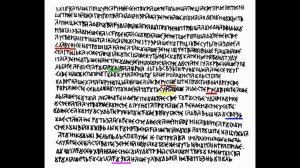 14-КНИГА ВЕЛЕСА дощ.(усл.) ЧЕТЫРНАДЦАТА (мое ВСЛУХ прочтение и пояснение)