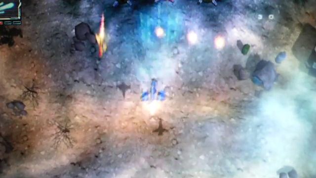 Space Strike (звёздный удар) #1 смотреть онлайн