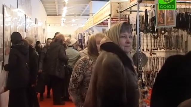 Выставка-ярмарка «Православная Масленица» в Спб смотреть онлайн