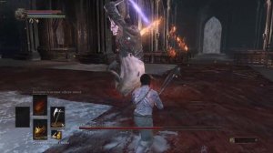 ПОНТИФИК САЛИВАН - DARK SOULS III │ БЕЗ ПОТЕРИ ЗДОРОВЬЯ