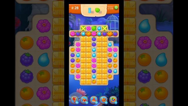 Прохождение игры Park Town, уровень 4418 (после финала 4375) смотреть онлайн