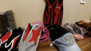 Как собрать ручную кладь Pegasus| Что взять в Египет