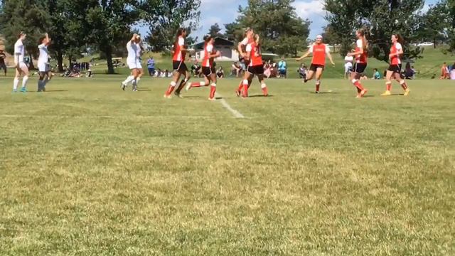 FC Nova U-18 girls soccer advances to Far West Regionals смотреть онлайн