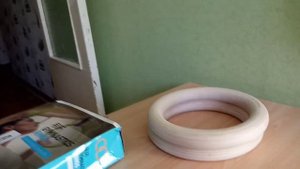 Как подвесить гимнастические кольца?