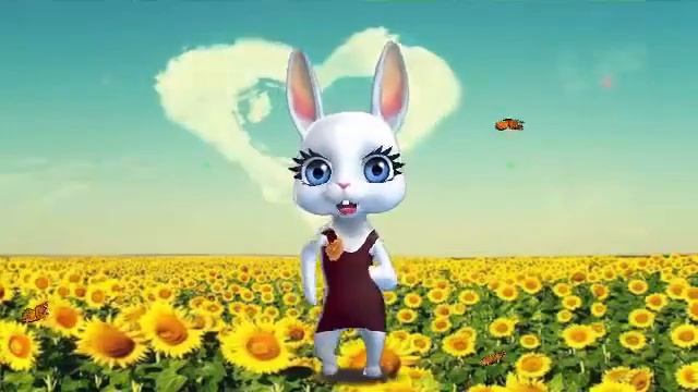 ZOOBE зайка Таня Танечка