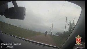 В Ширинском районе госавтоинспекторы отстранили от управления 17-летнюю мотогонщицу