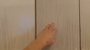 Пожелтели фасады на кухне. Белый глянец стал жёлтым что делать ? Выяснил причину это желтеет клей.