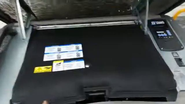 Уличный газовый генератор SDMO смотреть онлайн