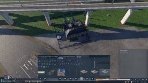 Transport Fever 2 Улучшаем город.1440p