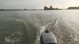 муссон 2800 , мотор микатсу 5л.с. 2 пассажира