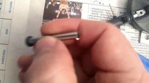 Зимняя электронная удочка своими руками, часть 2. Самотряс.