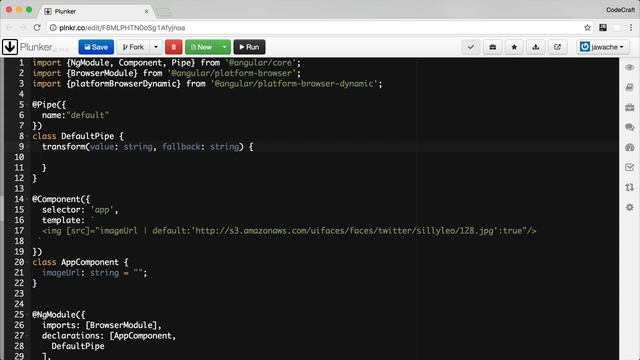 EP 8.4 - Angular / Pipes / Custom Pipes смотреть онлайн