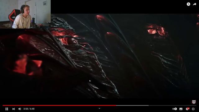 ЛУЧШАЯ РОЛЕВАЯ ИГРА - Реакция на Dobryak смотреть онлайн