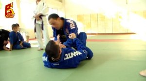 Бразильское джиу-джитсу для новичков. Jui-jitsu seminar