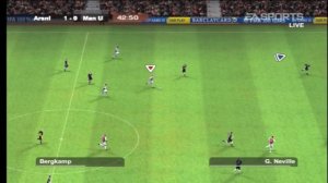 Fifa 04 Classic Gameplay [HD Quality]