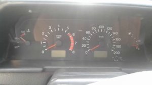 Панель приборов ваз 2110