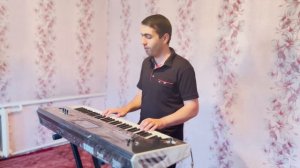 Ибраим Сулиманов - "Будь Здоров, Отец"