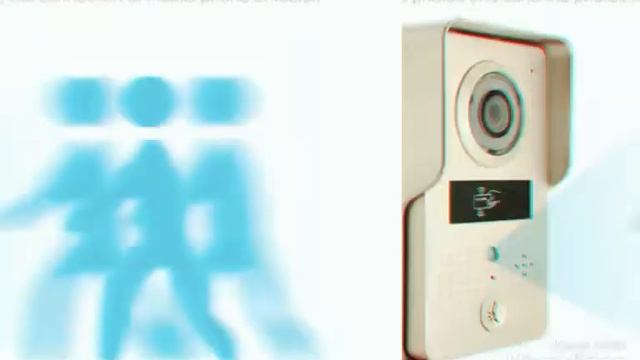 WI-FI Видео домофон смотреть онлайн