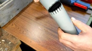 КАК СОЕДИНИТЬ ДВЕ ПЛАСТИКОВЫЕ ТРУБЫ БЕЗ МУФТЫ #21