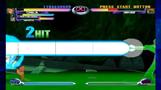 Evolution of Marvel vs Capcom Final Boss Fights 1994-2017 2K 60FPS marvelvscapcom finalboss