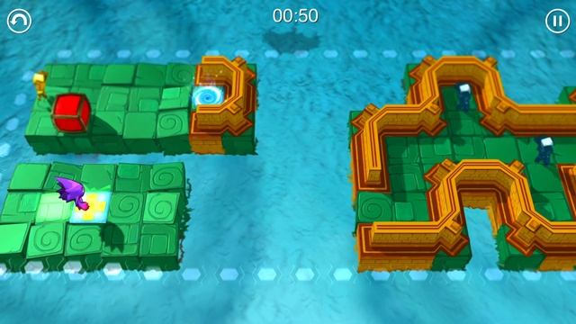 Chuck's Challenge 3D Video Review смотреть онлайн