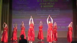 Гарба | Народный танец | Гуджрат | Группа МИРАБАЙ