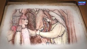 Тайны Татарского городища