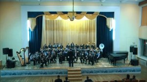 О. Бихлер Марш "Триумф победителей"