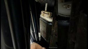 Что делать если мочевина в баке стала густой как солидол