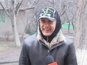 Александр Липовой. Ростов-на-Дону, моя родина. 2008г.