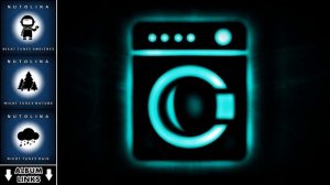 Washing machine sound / Bruit machine à laver / Washing machine noise / Rumore lavatrice