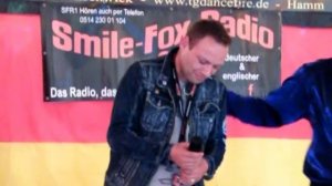 MARK ASHLEY in Oer Erkenschwick